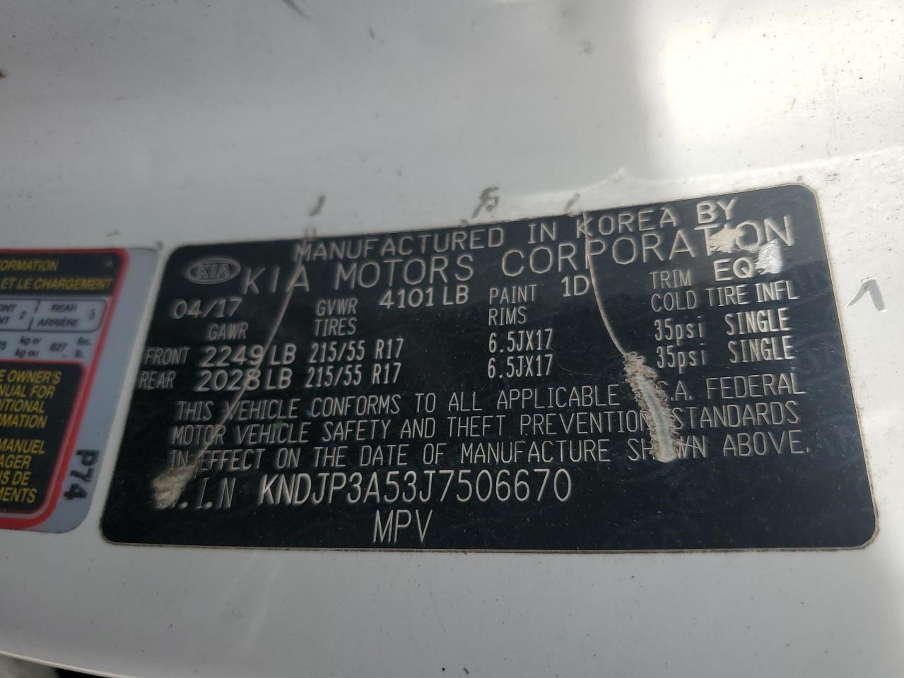 2018 Kia Soul - Image 14