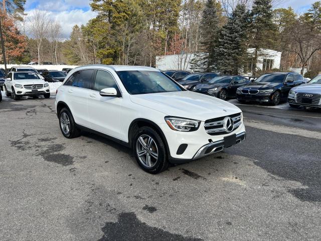 2020 Mercedes-Benz Glc 300 4Matic