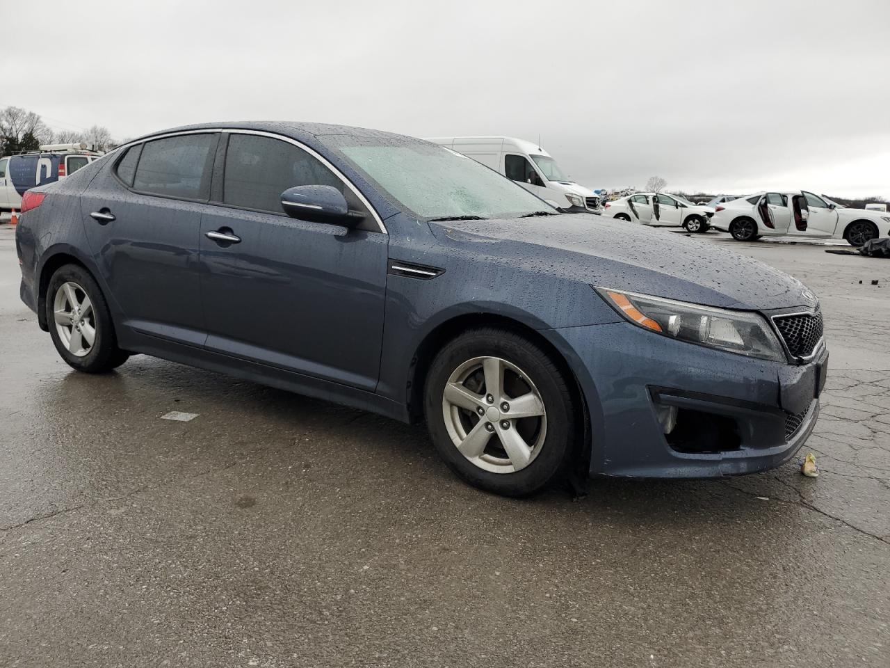 2015 Kia Optima - Image 4