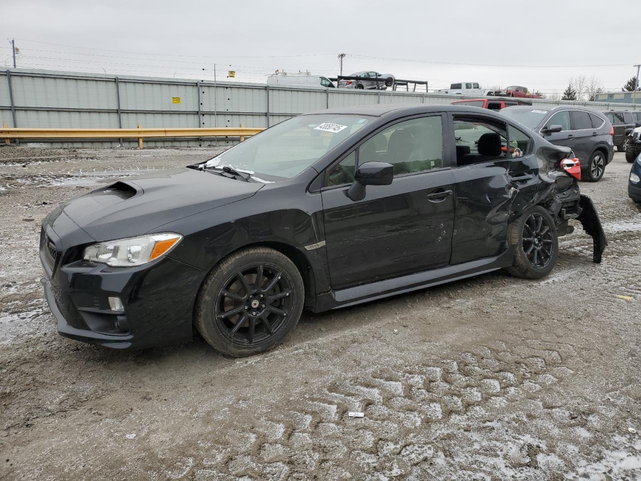 2015 Subaru WRX - Image 1