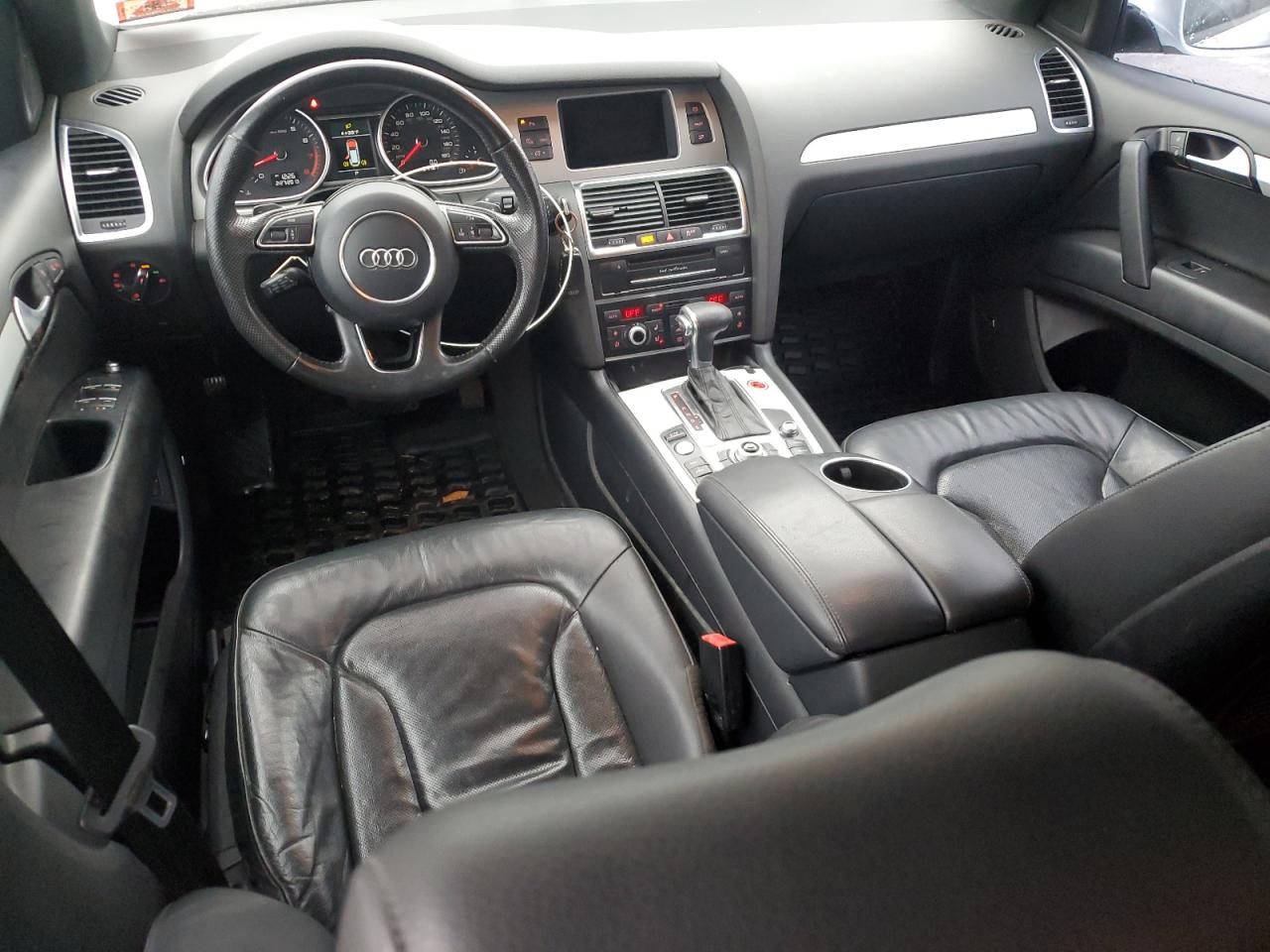 2015 Audi Q7 - Image 8