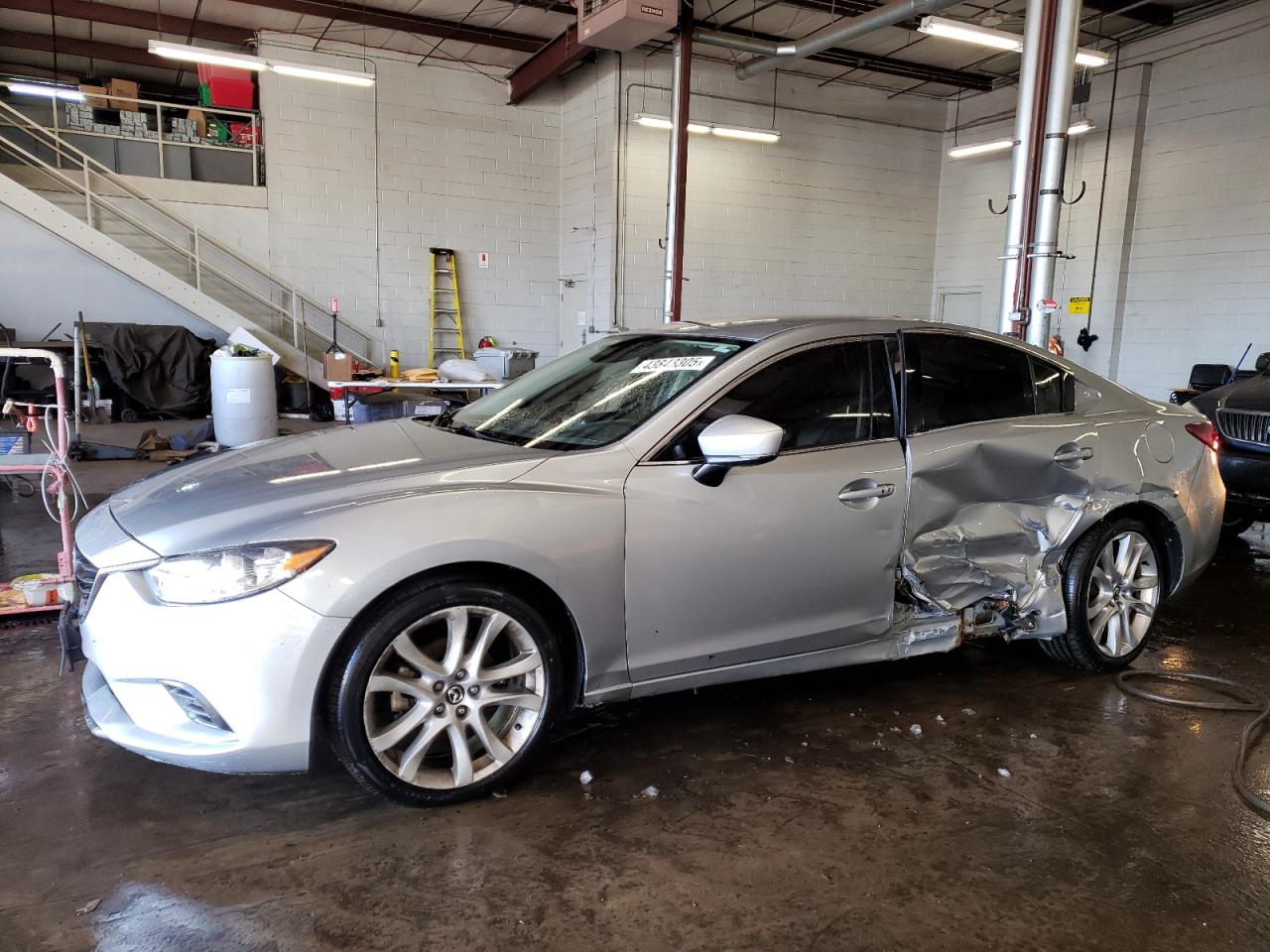 2017 Mazda 6 - Image 1