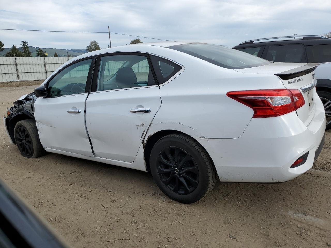 2018 Nissan Sentra - Image 2