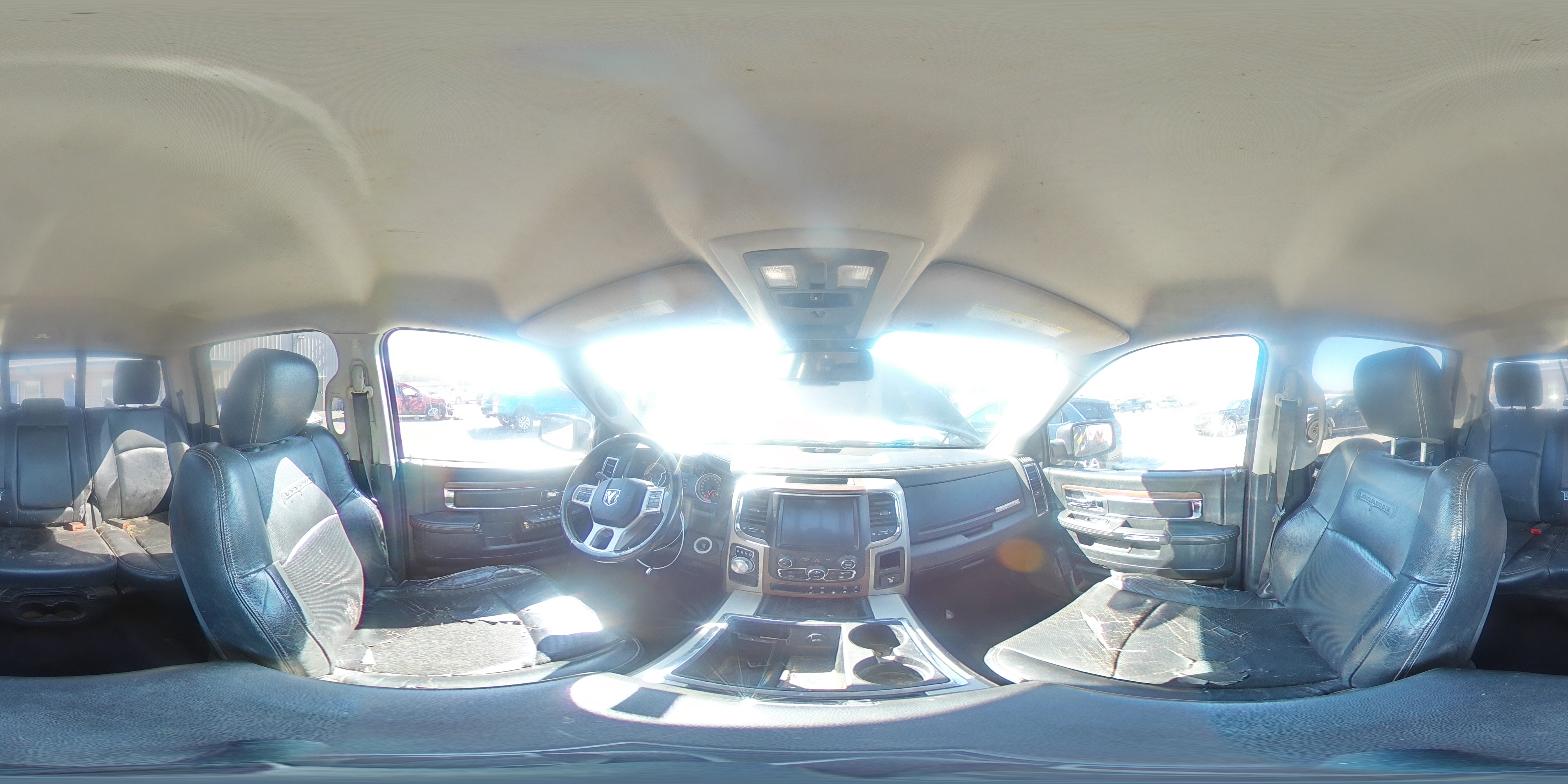 2015 RAM 1500 - Image 15
