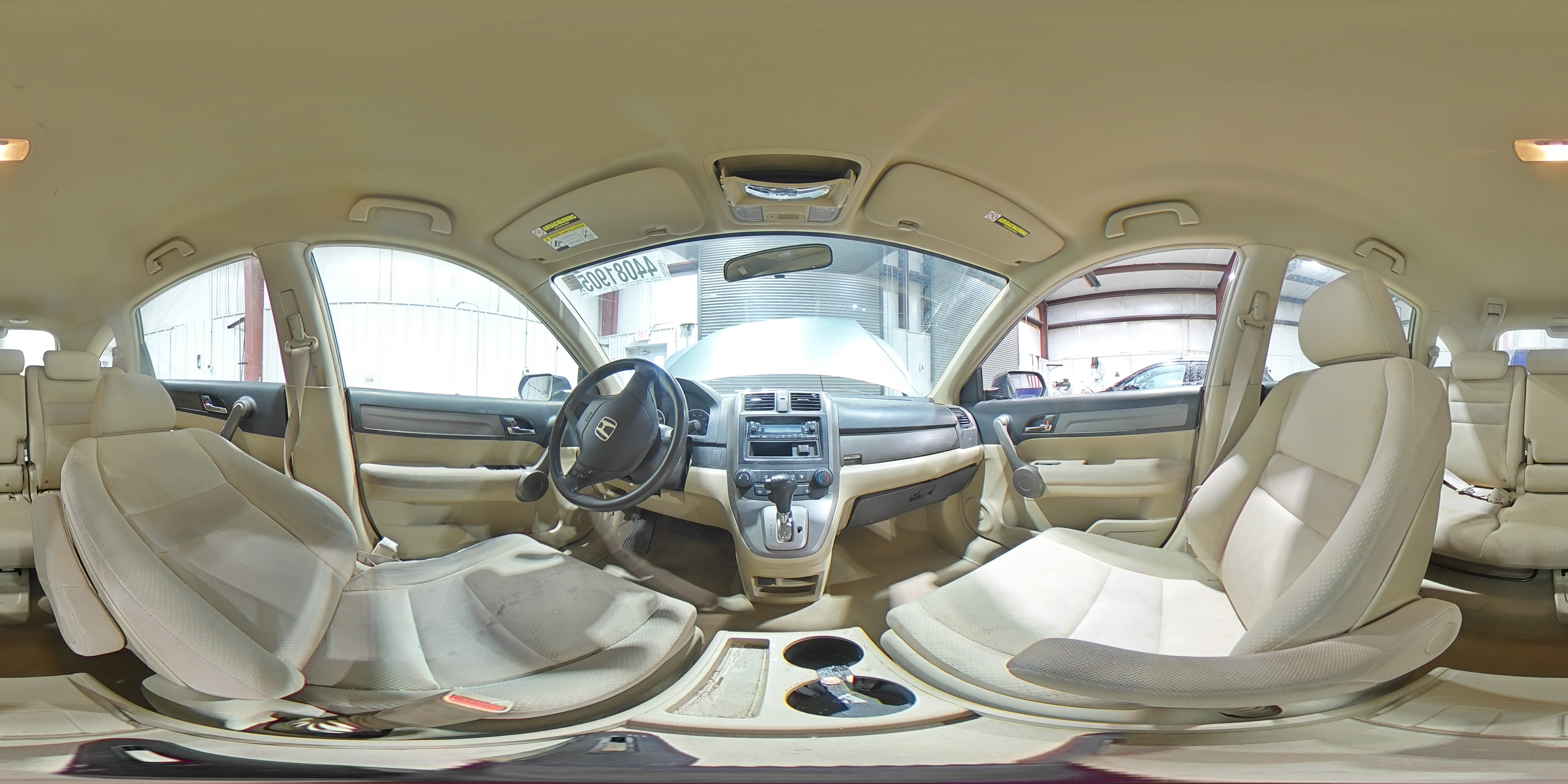 2008 Honda CR-V - Image 13