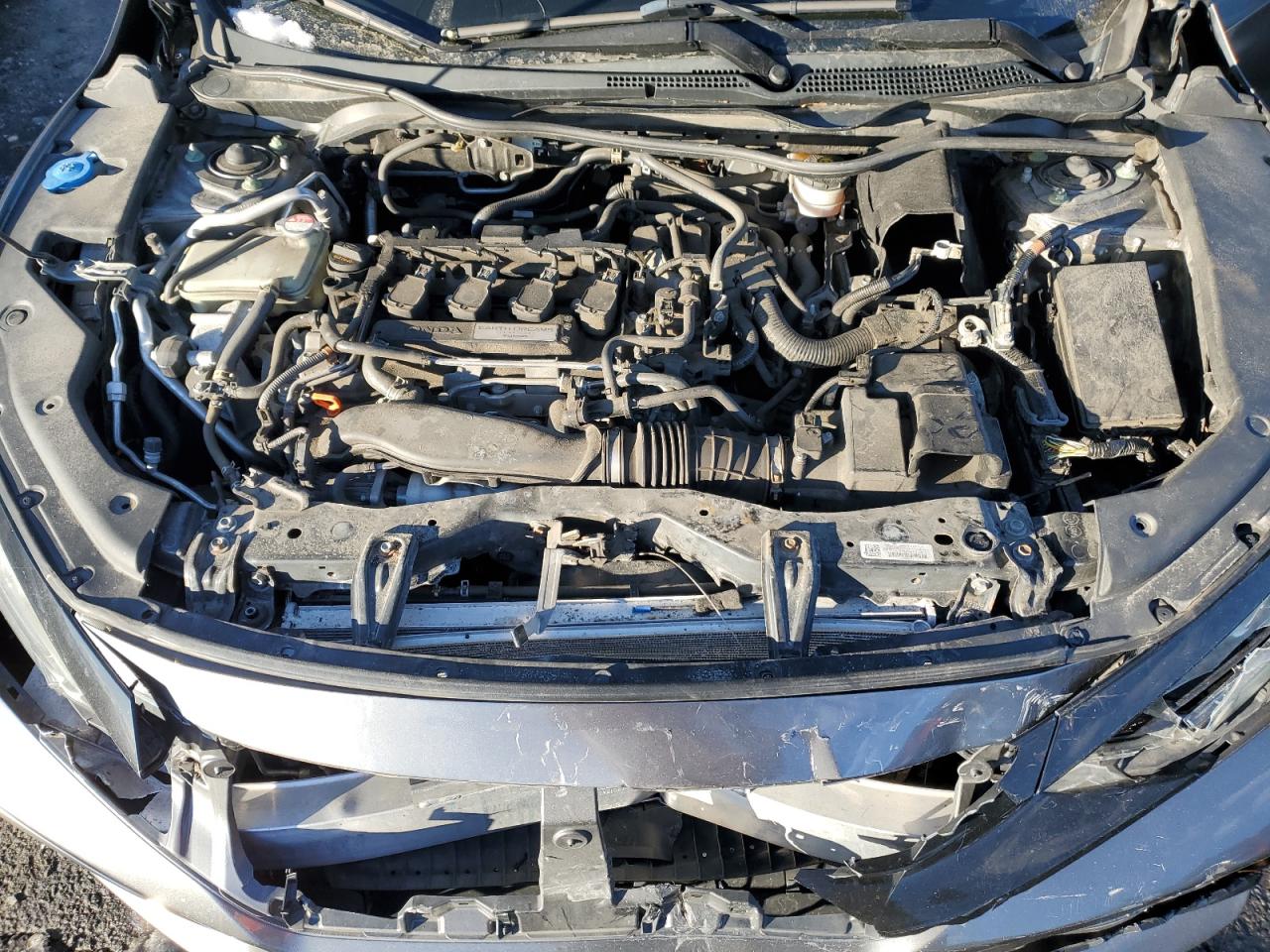 SHHFK7H53JU413562 HONDA CIVIC 2018