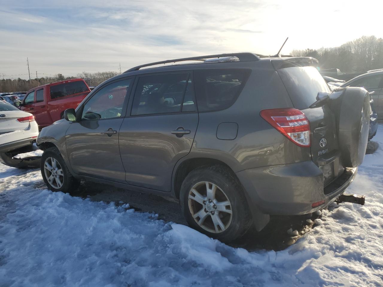 2011 Toyota RAV 4 - Image 2