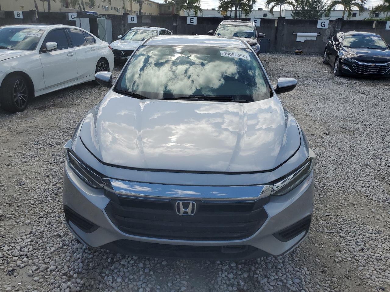 19XZE4F58ME008458 HONDA INSIGHT 2021