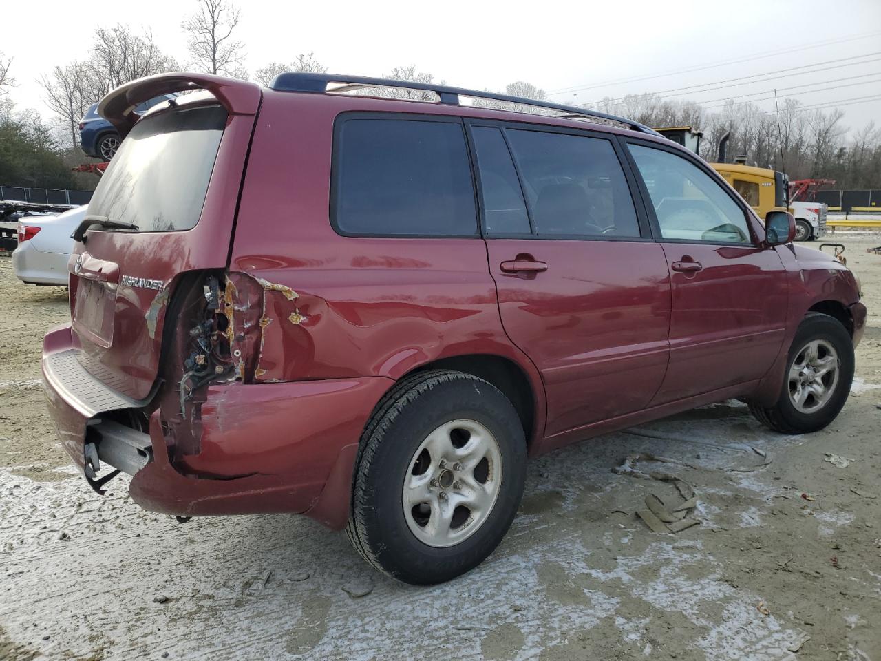 2007 Toyota Highlander - Image 3
