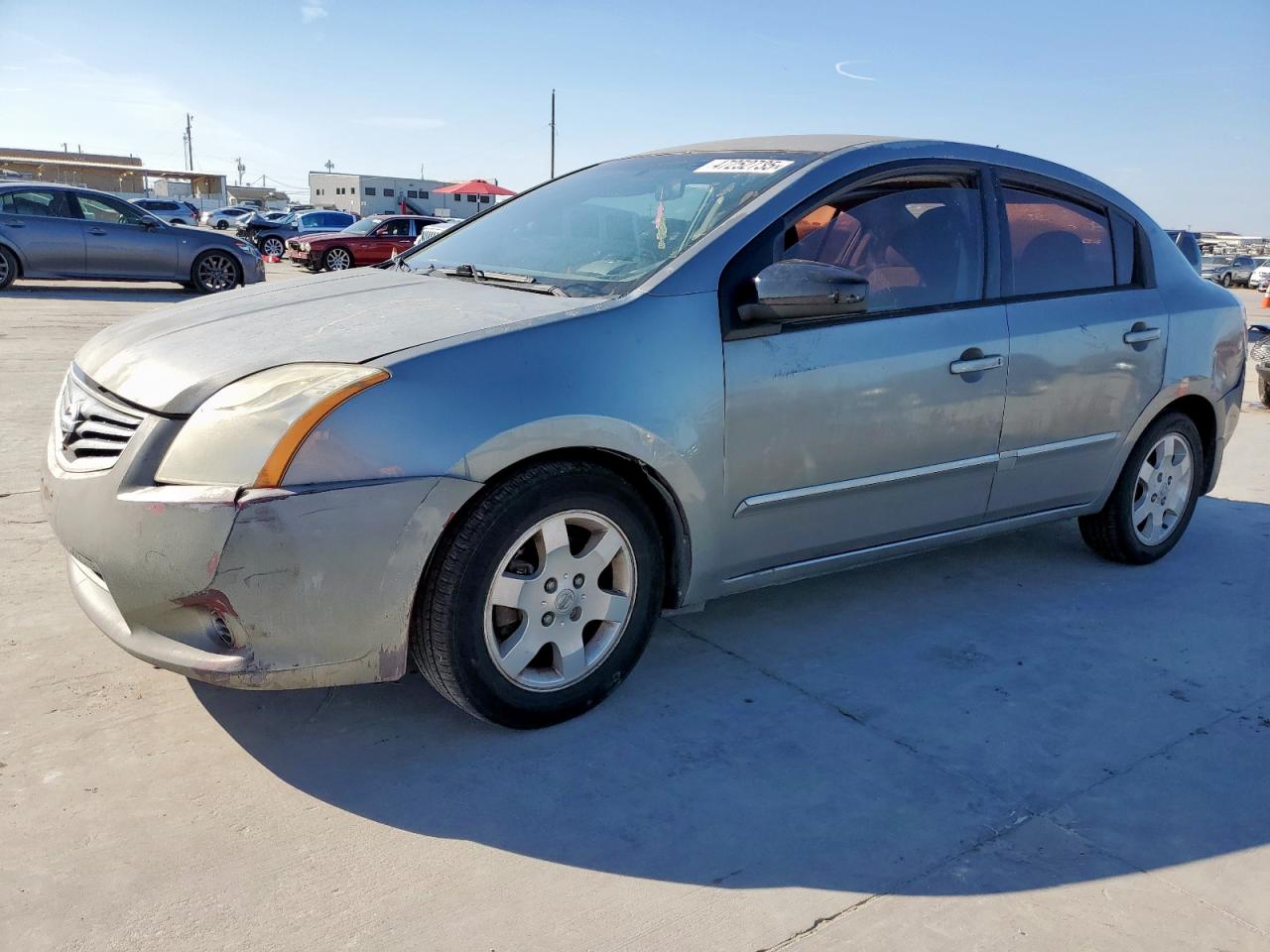 2010 Nissan Sentra - Image 1