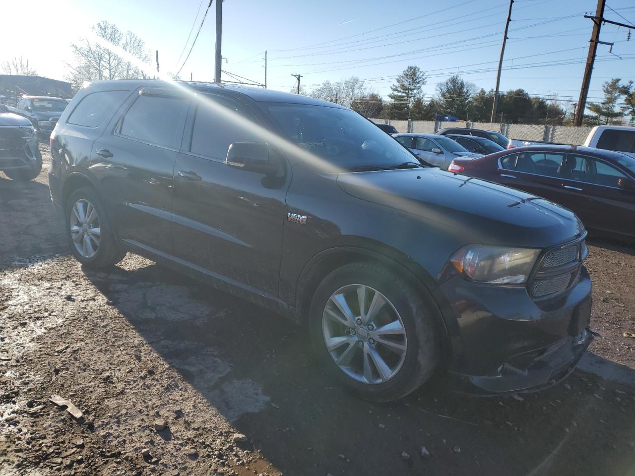 2012 Dodge Durango - Image 4