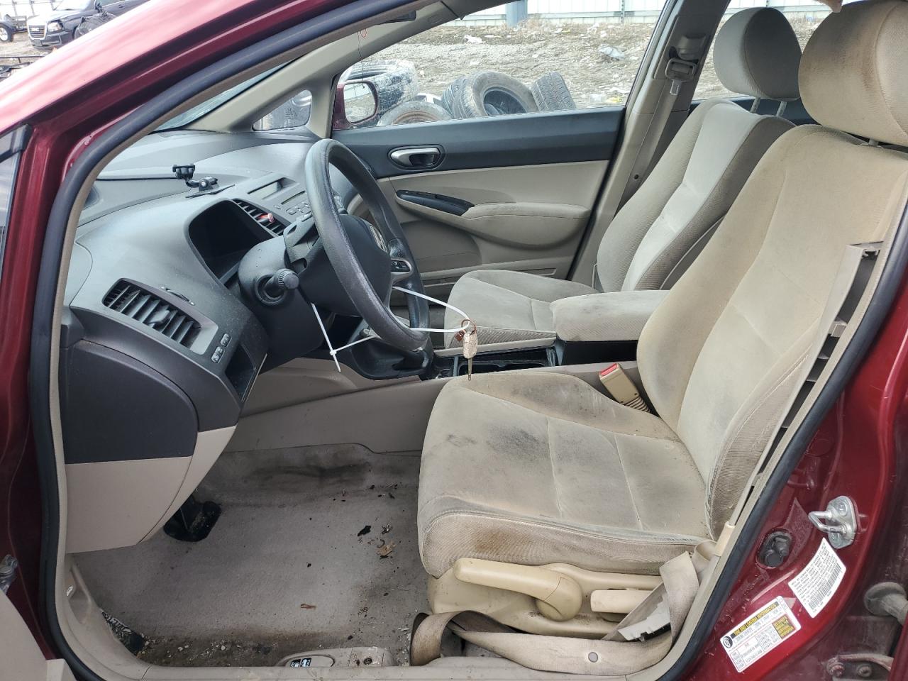 2010 Honda Civic - Image 7