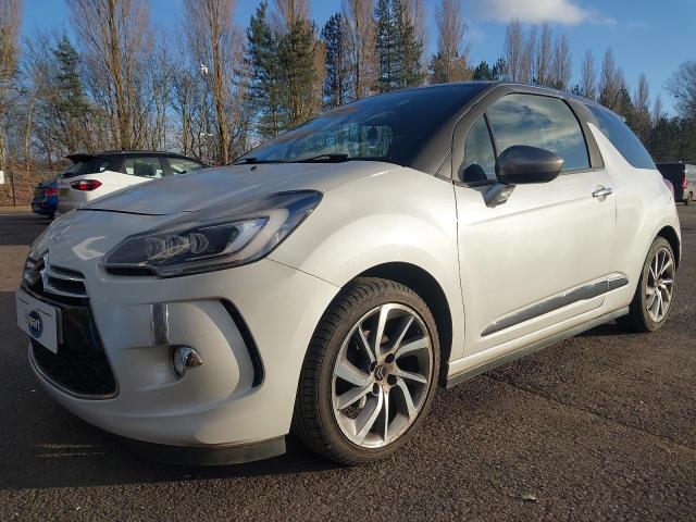 2014 CITROEN DS3 DSIRE for sale at Copart GLOUCESTER