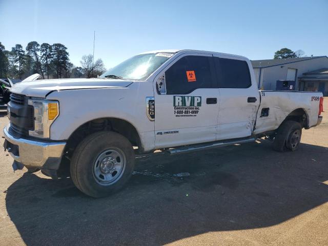 2017 Ford F350 Super Duty