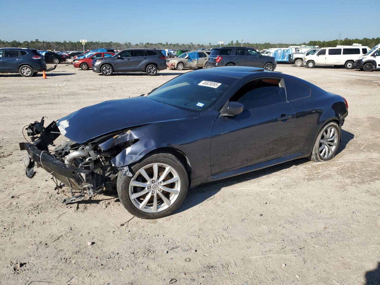 2008 Infiniti G - Image 1