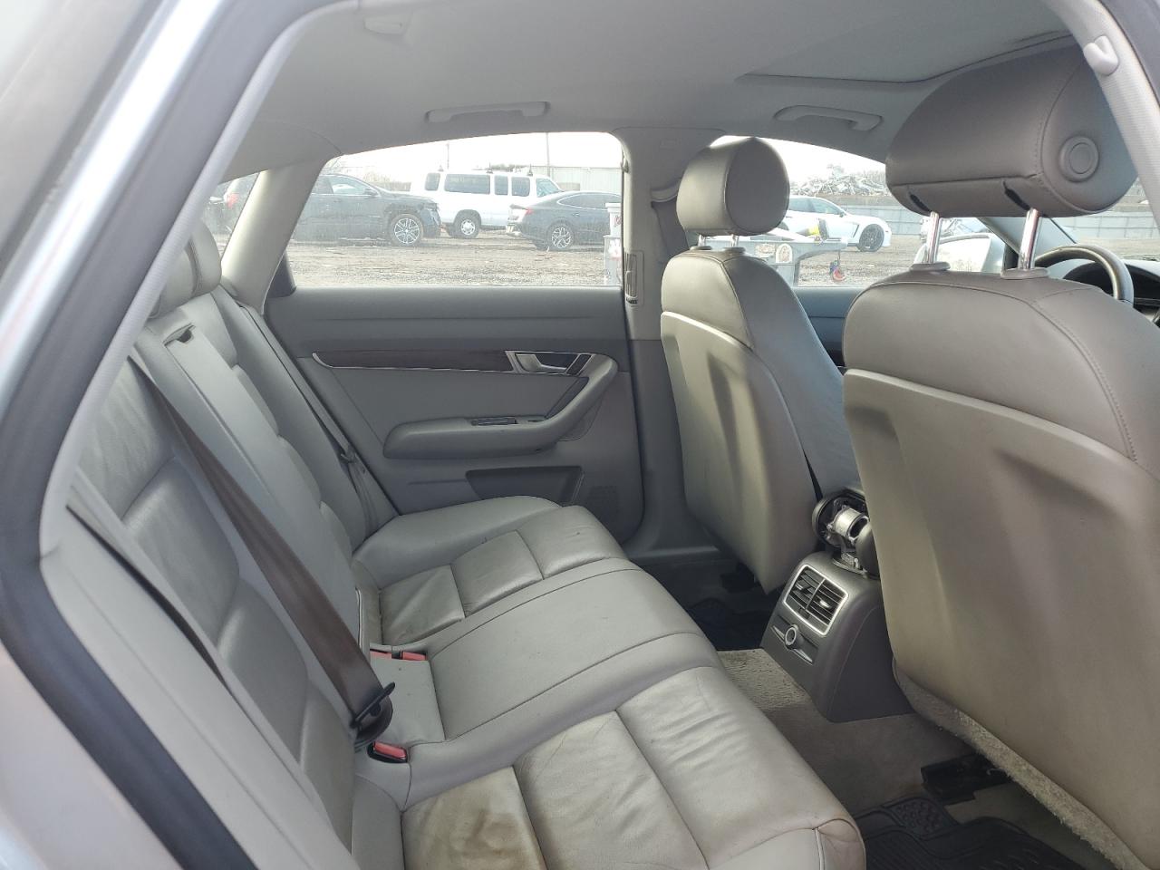 2006 Audi A6 - Image 10
