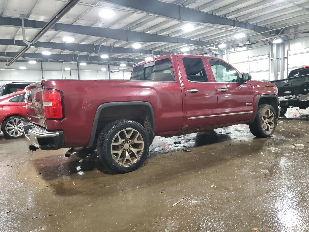 2014 GMC Sierra - Image 3
