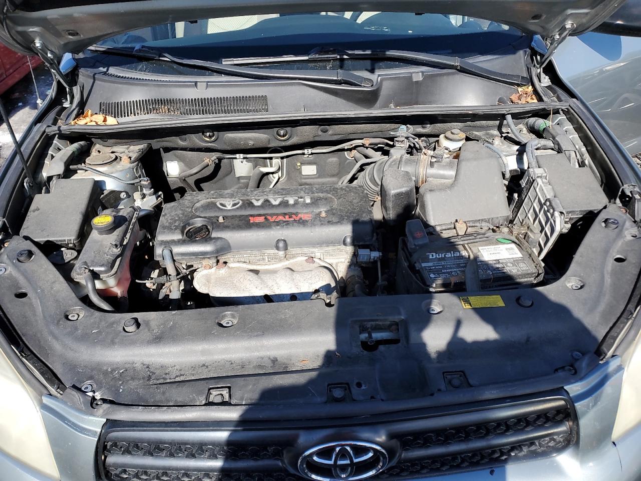 2008 Toyota RAV 4 - Image 12