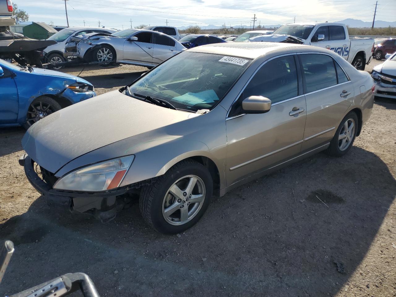 2003 Honda Accord - Image 1