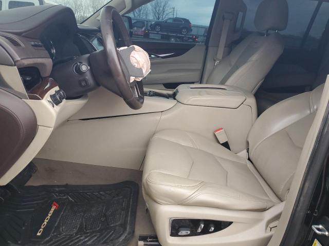 Parquets CADILLAC ESCALADE 2016 Czarny