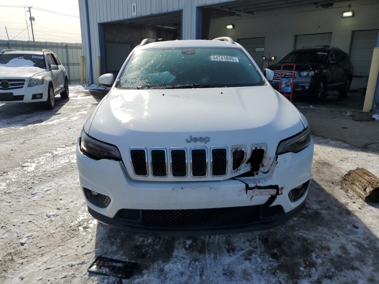 2019 Jeep Grand Cherokee - Image 5