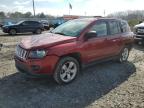 2017 Jeep Compass Sport للبيع في Montgomery، AL - Water/Flood