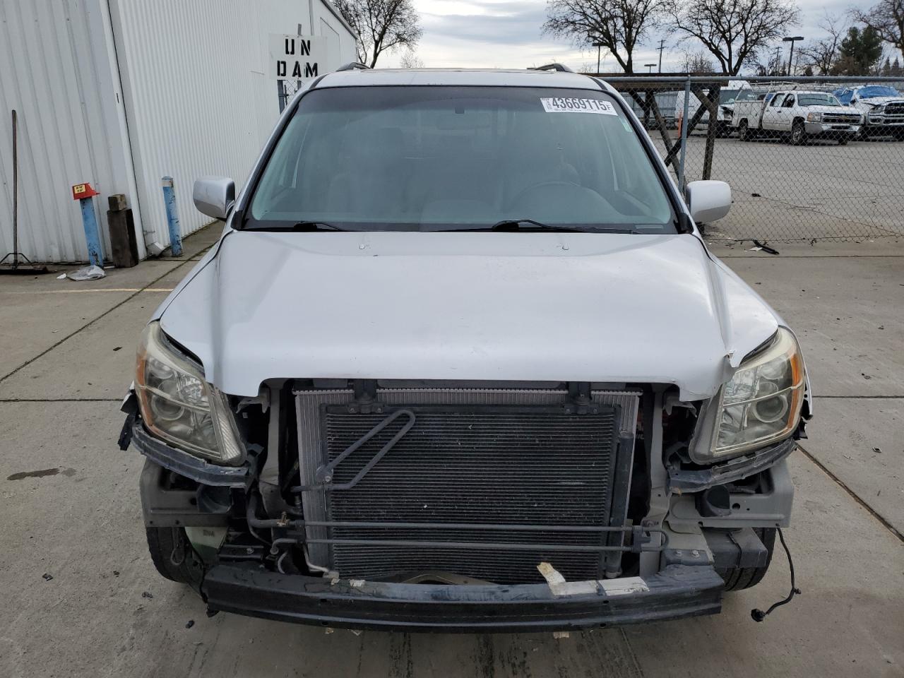2006 Honda Pilot - Image 5