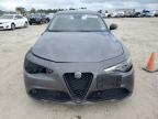 2019 Alfa Romeo Giulia  de vânzare în Houston, TX - Front End