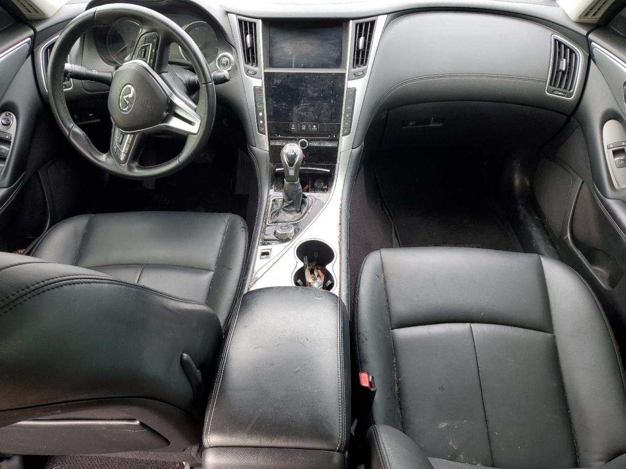 2020 Infiniti Q50 - Image 8