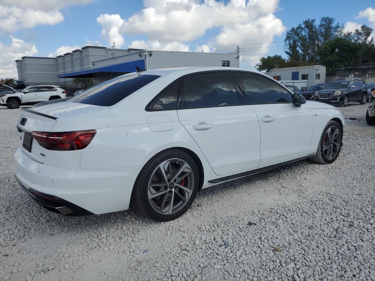 2024 Audi A4 - Image 3
