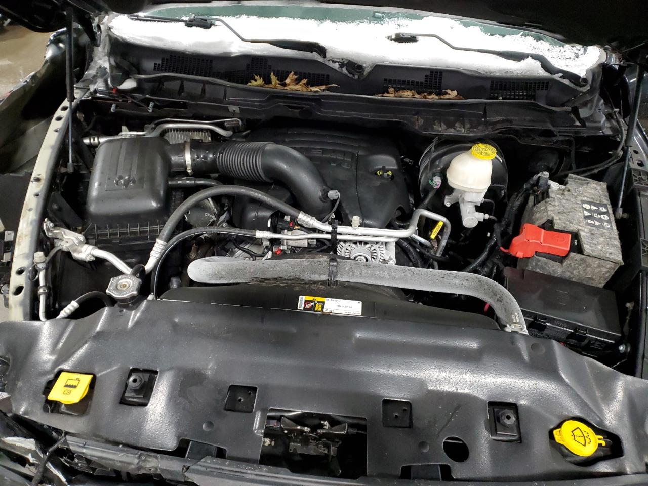 2018 RAM 1500 - Image 11