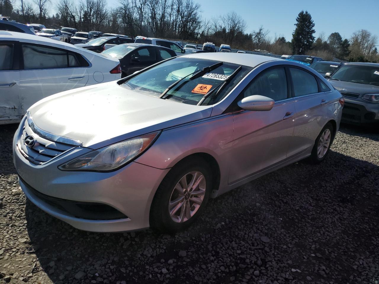2013 Hyundai Sonata - Image 1