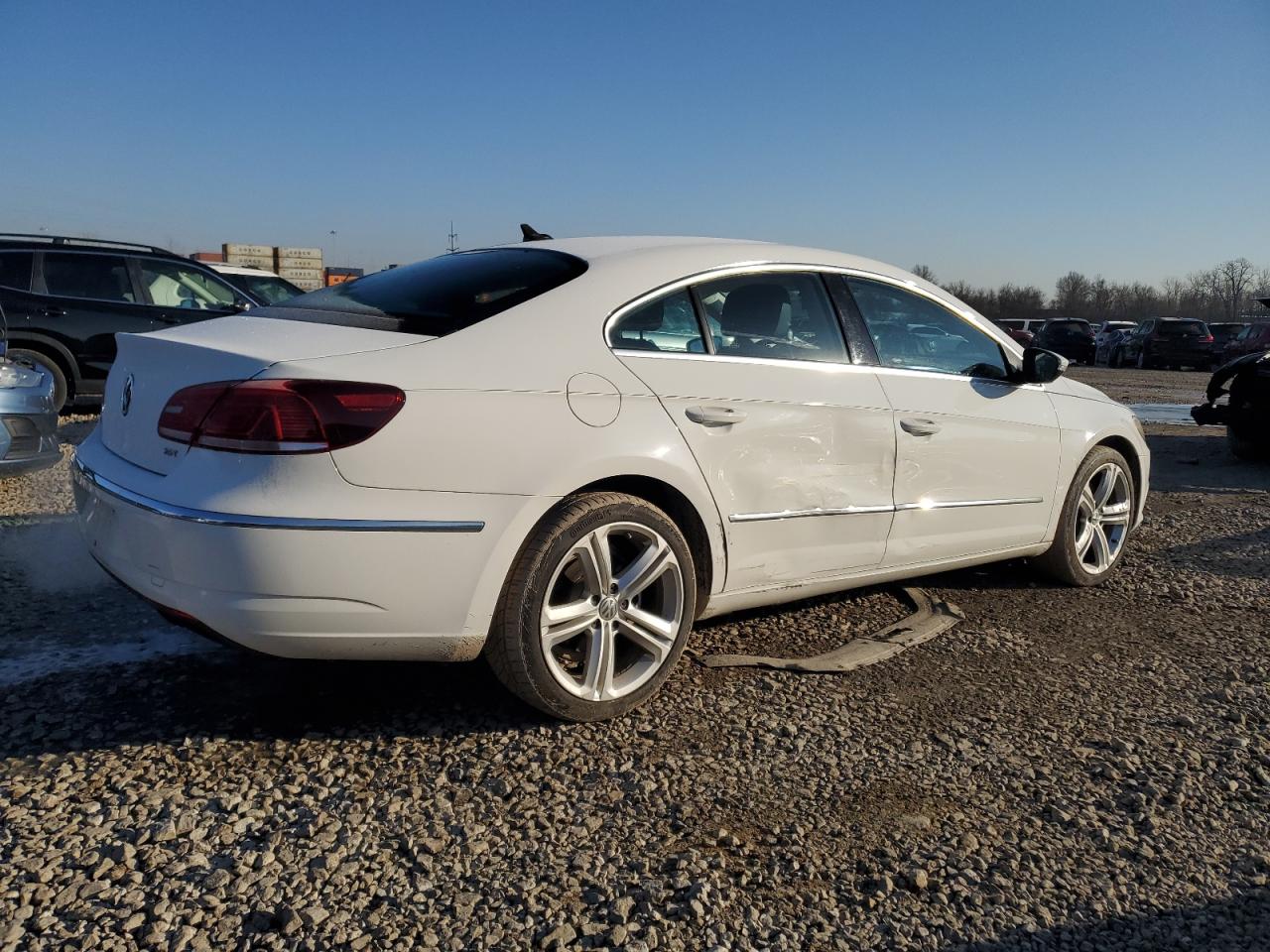 2013 Volkswagen Passat CC - Image 3