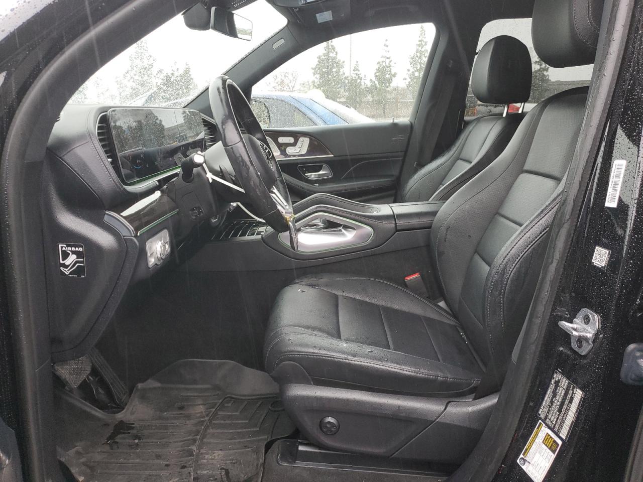 2021 Mercedes-Benz GLS-klasse - Image 7