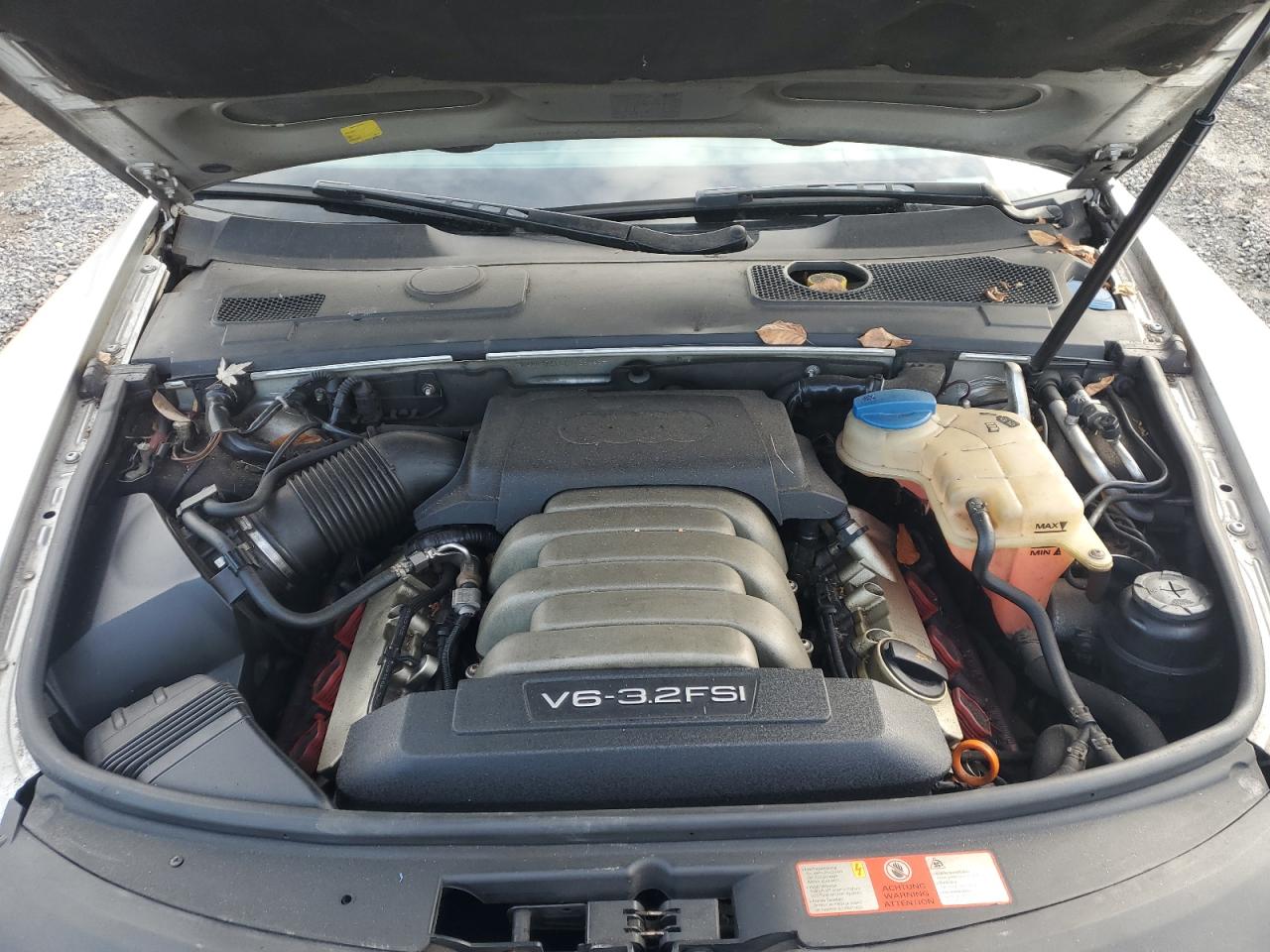 2006 Audi A6 - Image 11