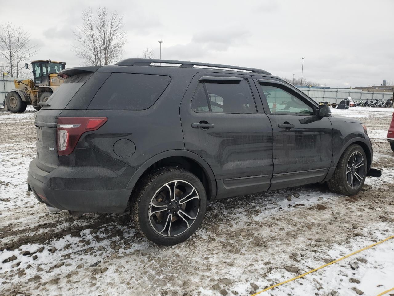 2014 Ford Explorer - Image 3