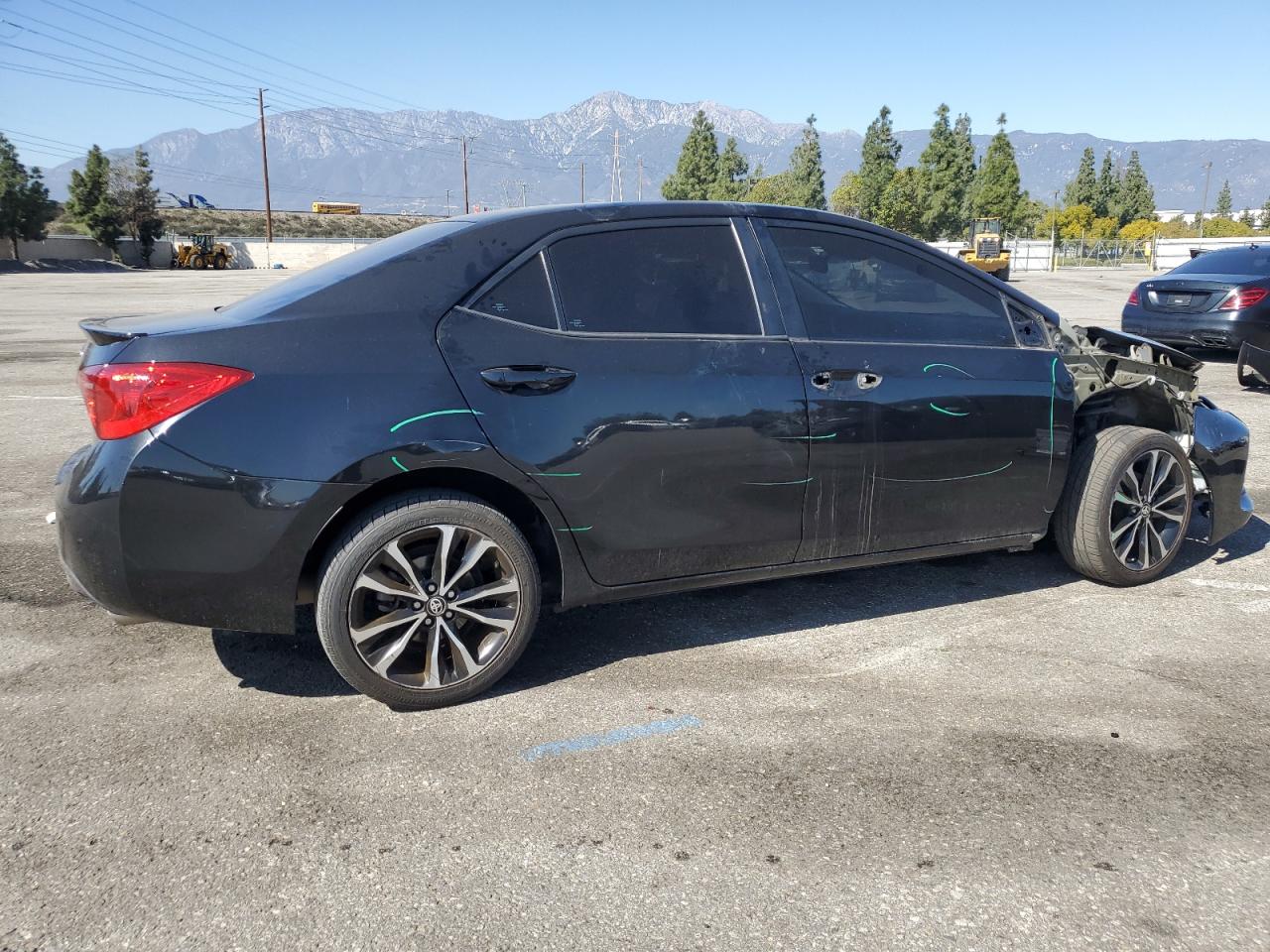 5YFBURHEXJP778010 TOYOTA COROLLA 2018