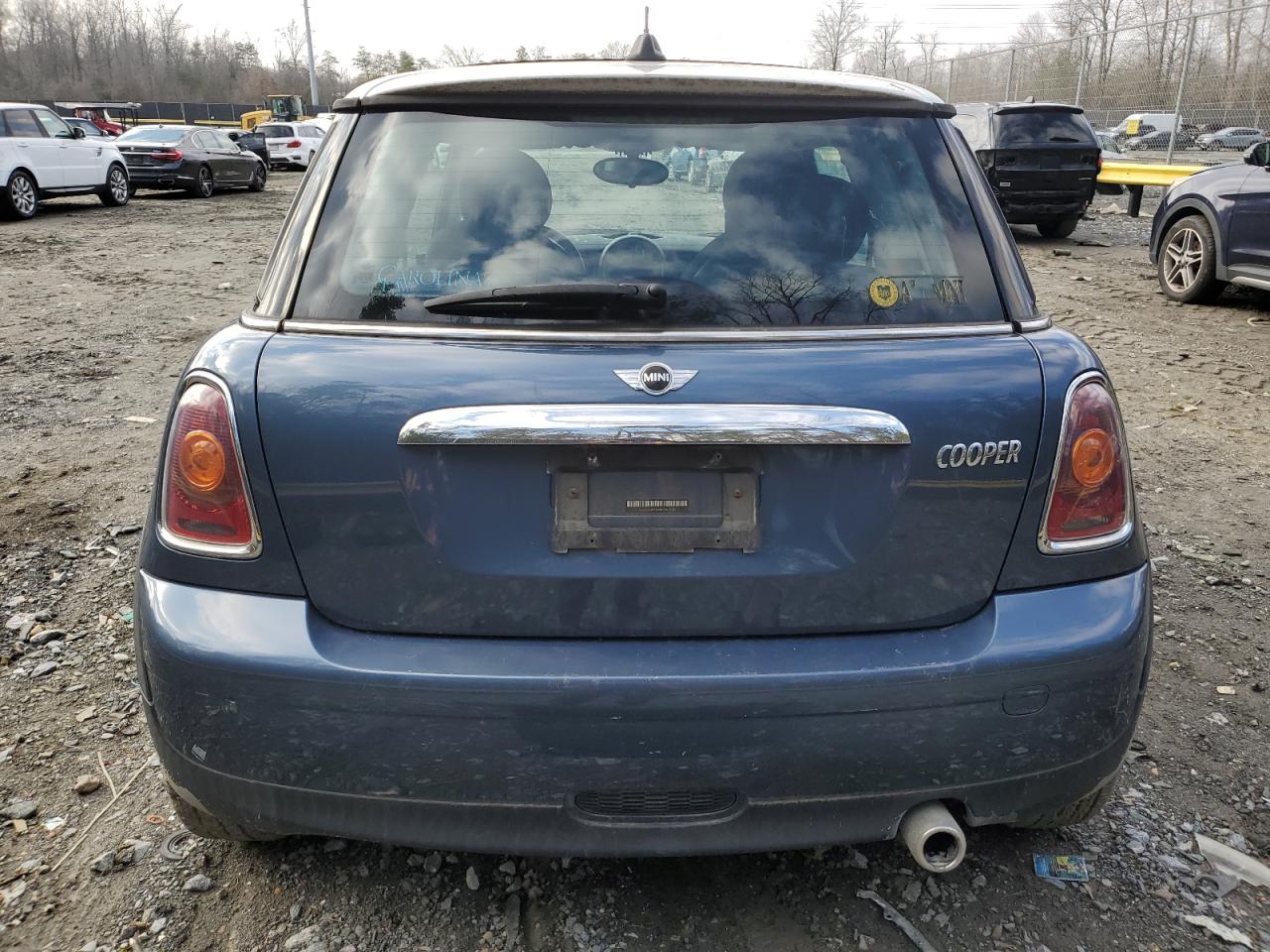2009 MINI Cooper - Image 6