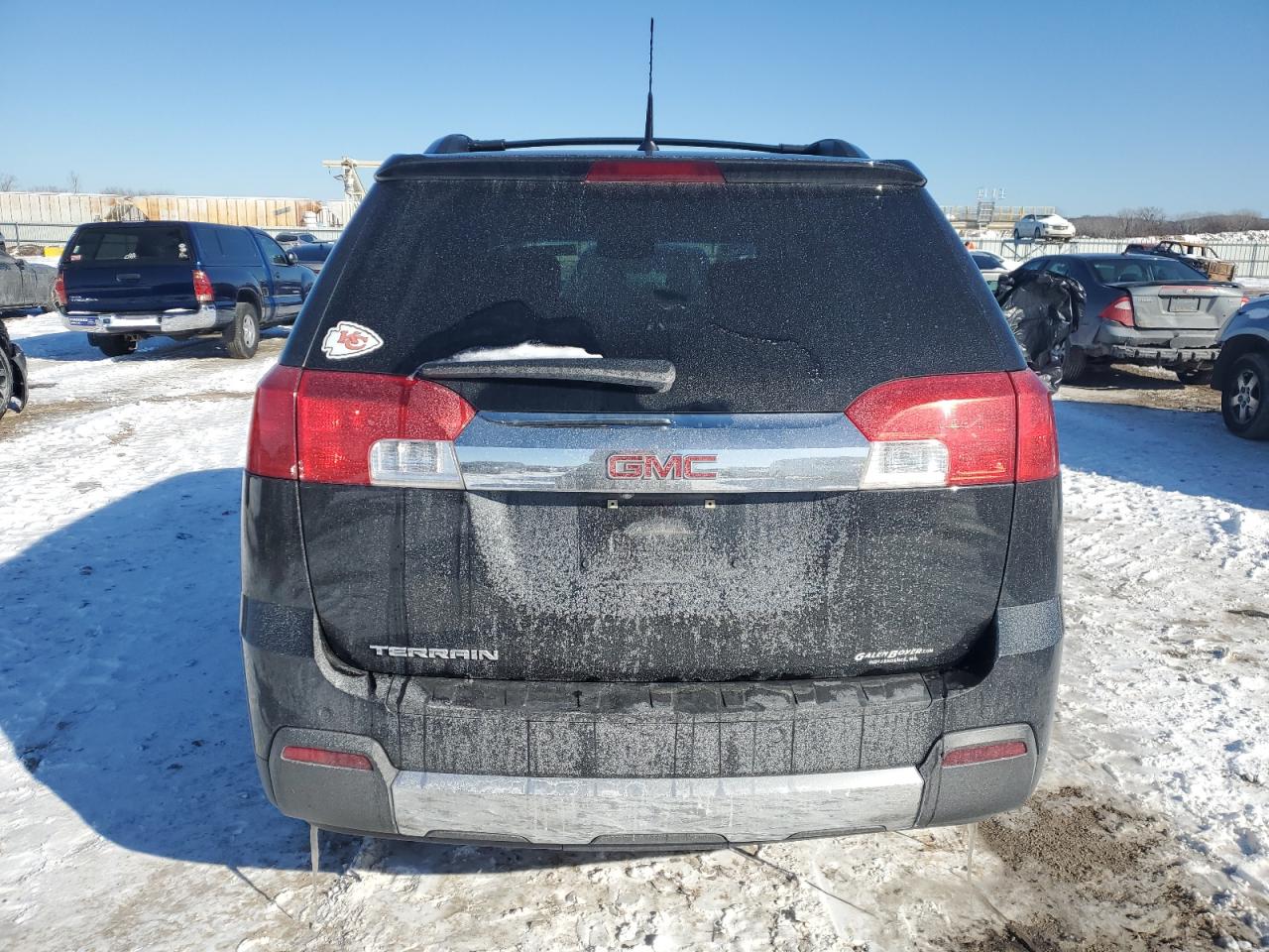2011 GMC Terrain - Image 6