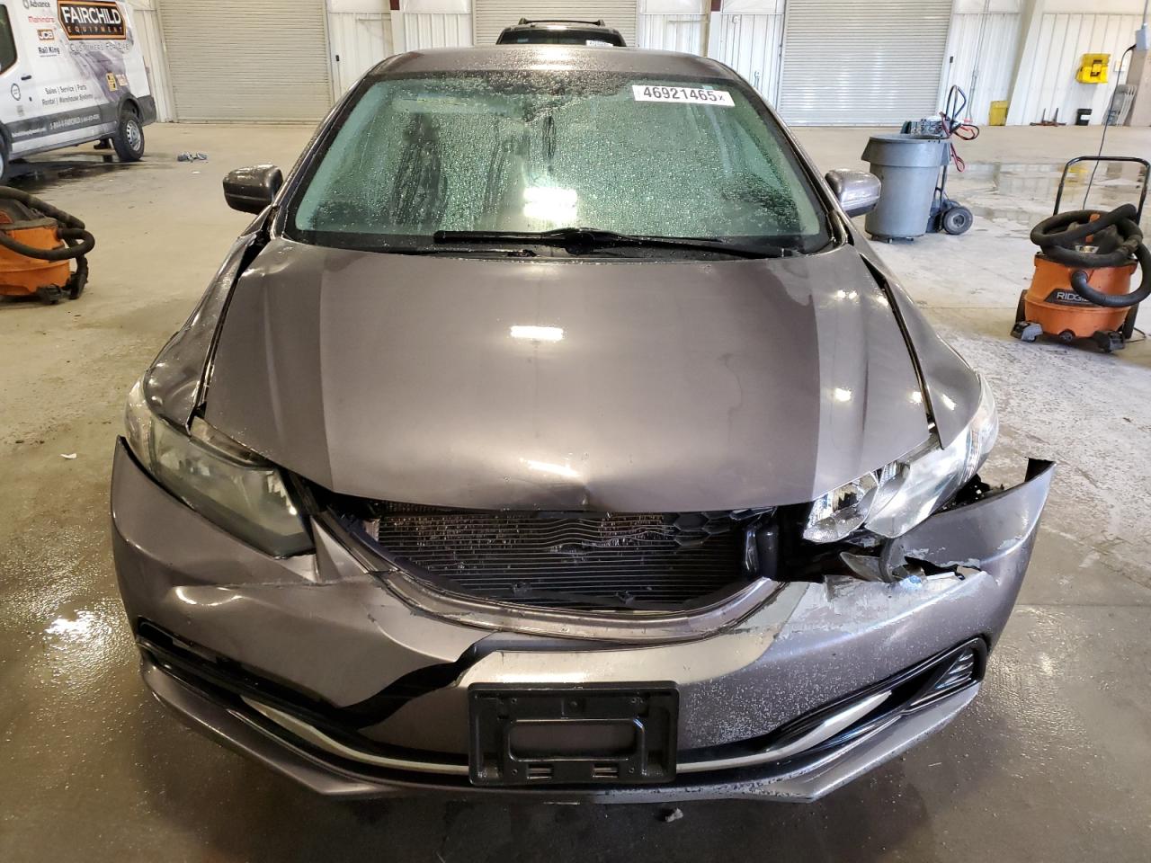 2015 Honda Civic - Image 5