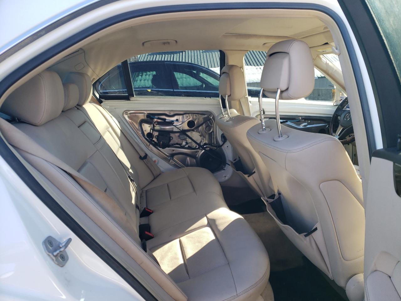 2014 Mercedes-Benz E-klasse - Image 10