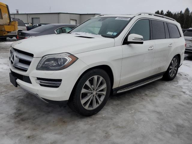 2014 Mercedes-Benz Gl 450 4Matic