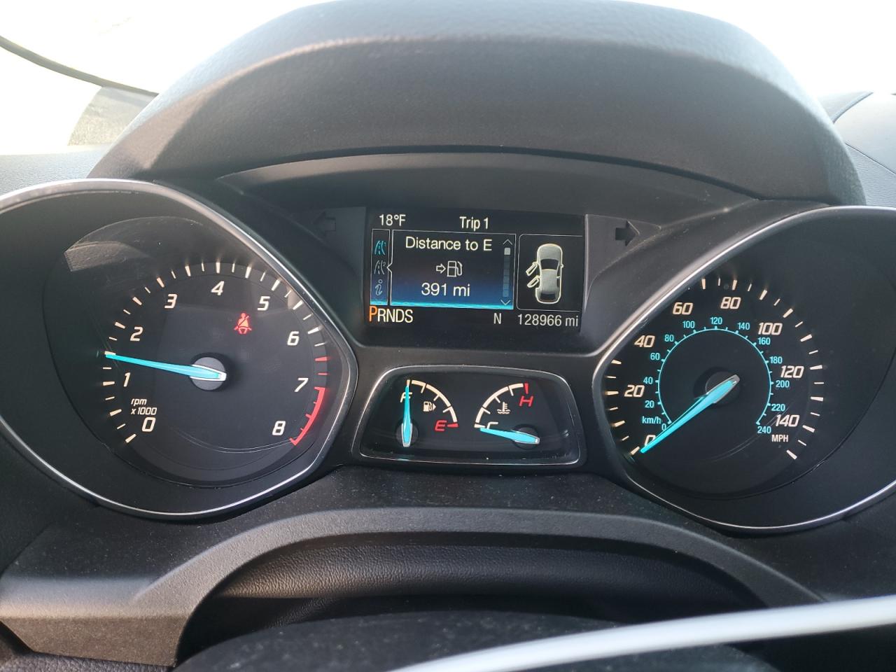 1FMCU0G74GUA76999 FORD ESCAPE 2016