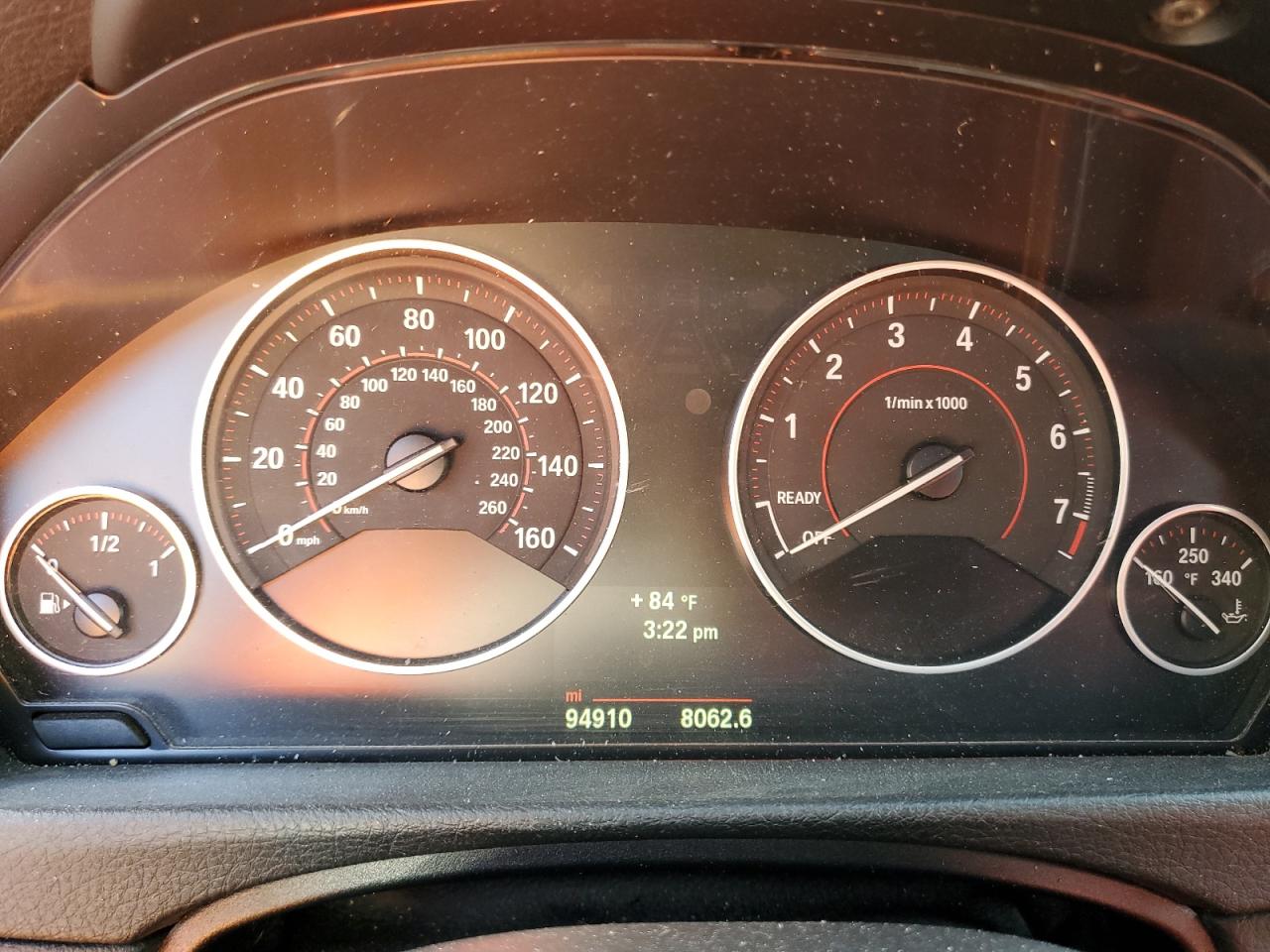 2014 BMW 3er - Image 9