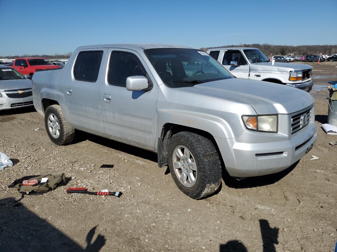 2006 Honda Ridgeline - Image 4