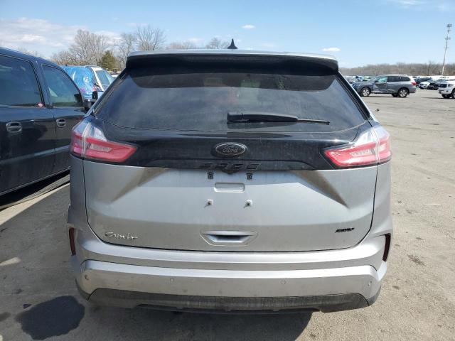  FORD EDGE 2024 Сріблястий