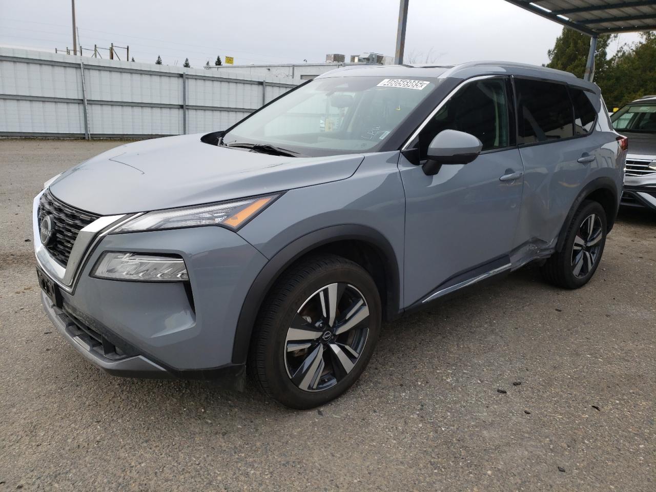 5N1BT3CB7PC799519 NISSAN ROGUE 2023
