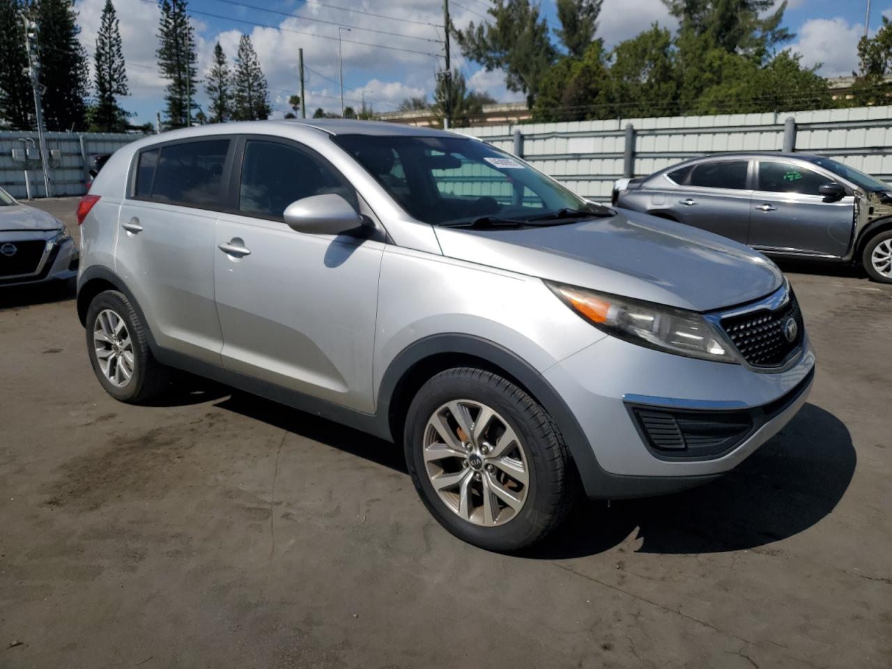 2016 Kia Sportage - Image 4