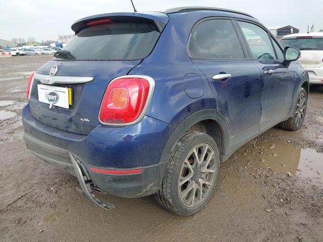 2016 FIAT 500X CROSS