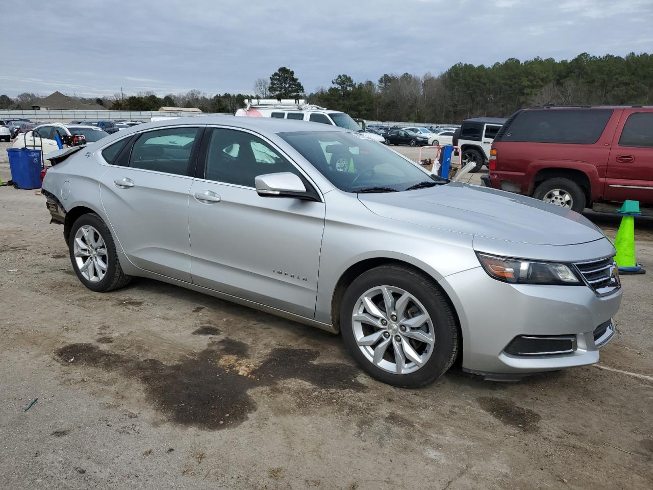 2017 Chevrolet Impala - Image 4